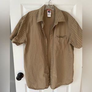 The North Face Casual button down shirt